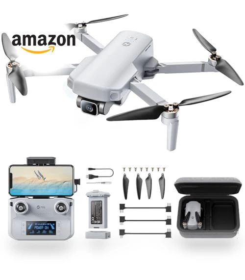 GPS EIS Drone with Camera 4K — Drones, Holy Stone