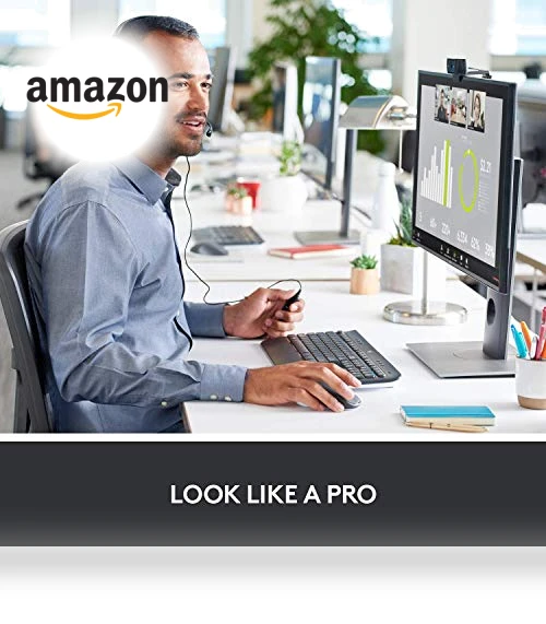 HD Pro Webcam — Video Cameras, Logitech