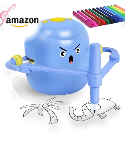 Interactive Educational Drawing Robot — Interactive Learning Devices, BeleePlanner