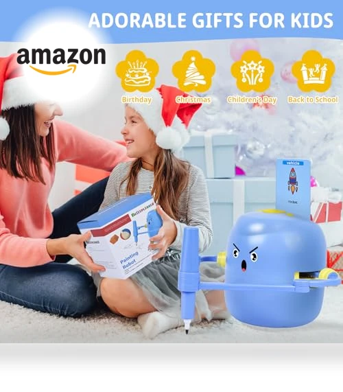 Interactive Educational Drawing Robot — Interactive Learning Devices, BeleePlanner