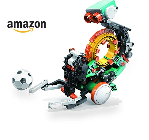 Mechanical Coding Robot — Construction Kits, Elenco Electronics LLC