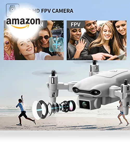 Mini Drone with 1080P HD Camera — Drones, DRONEEYE