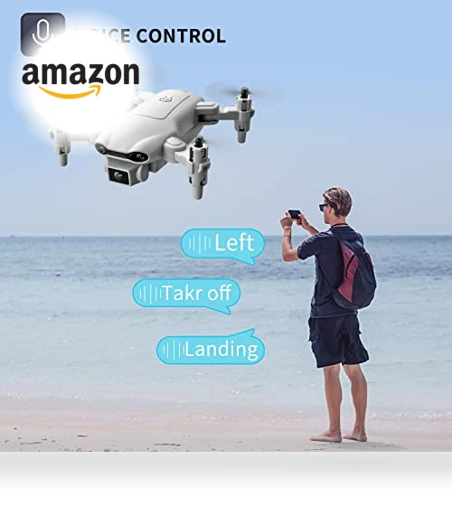Mini Drone with 1080P HD Camera — Drones, DRONEEYE