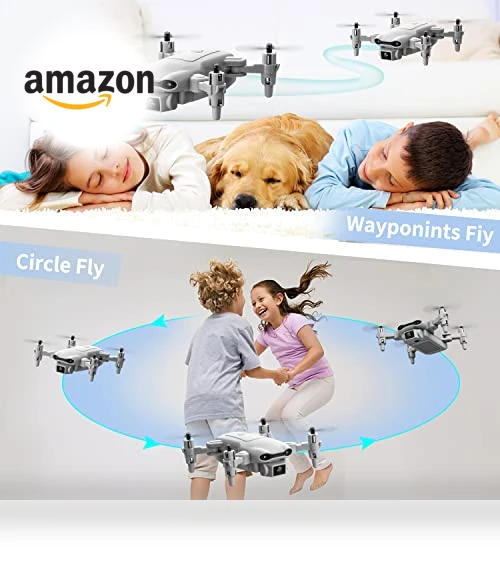 Mini Drone with 1080P HD Camera — Drones, DRONEEYE