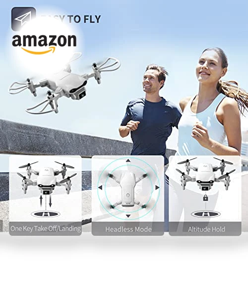 Mini Drone with 1080P HD Camera — Drones, DRONEEYE