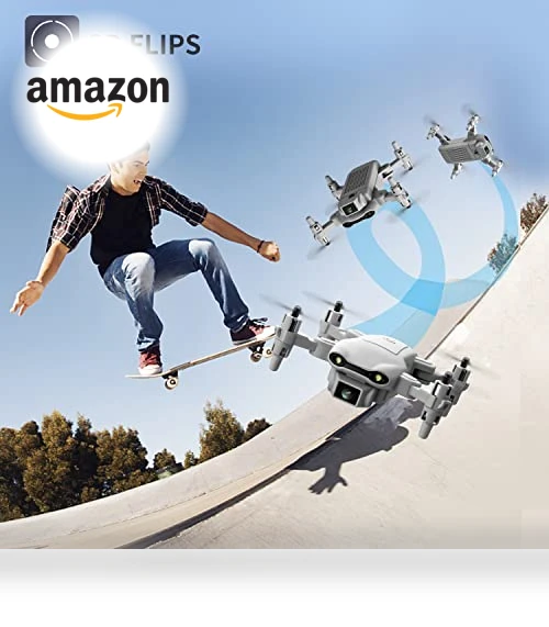 Mini Drone with 1080P HD Camera — Drones, DRONEEYE