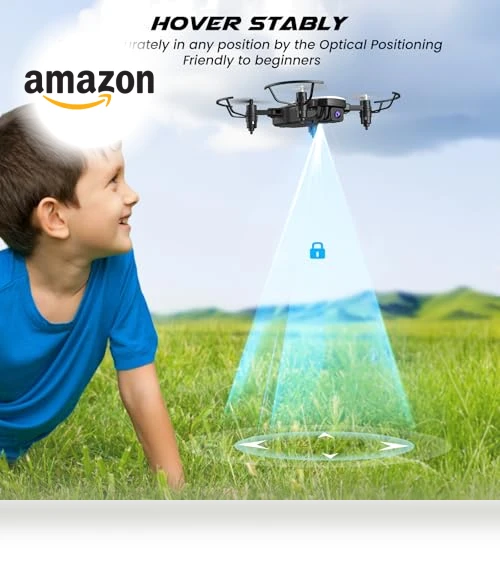 Mini Drone with Camera 720P HD FPV — Drones, SIMREX