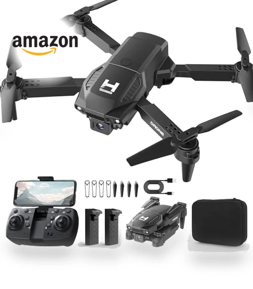 Mini Drone with Camera — Drones, BeiyoQSZ
