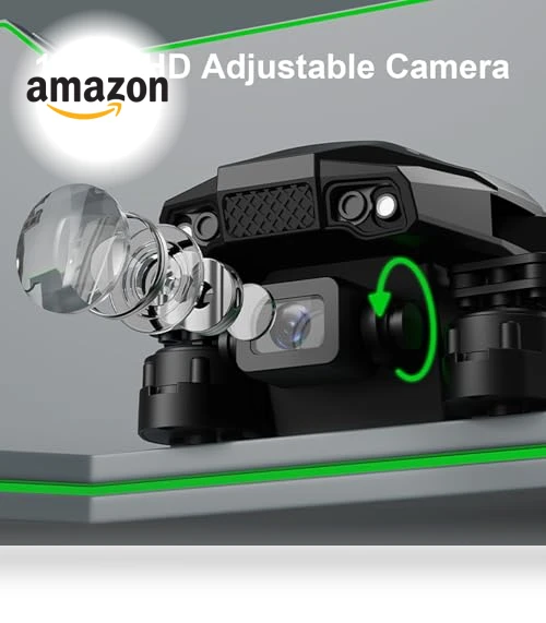 Mini Drone with Camera — Drones, BeiyoQSZ