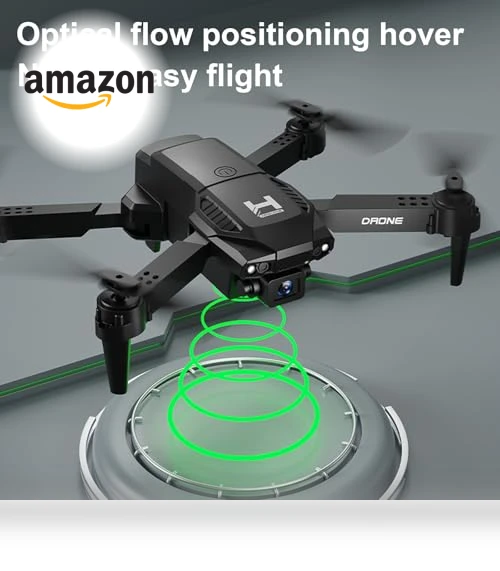 Mini Drone with Camera — Drones, BeiyoQSZ
