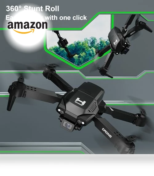 Mini Drone with Camera — Drones, BeiyoQSZ