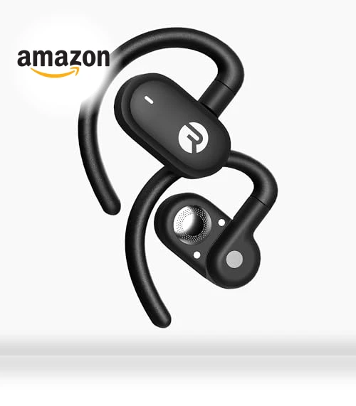 Open Earbuds – True Wireless Open Ear Bluetooth Headphones — In-Ear Headphones, Raycon