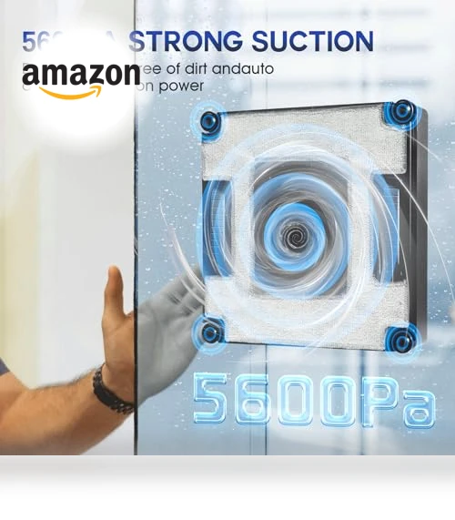Portable Smart Window Cleaning Robot — Smart Cleaning Robots, SGMSIGMA