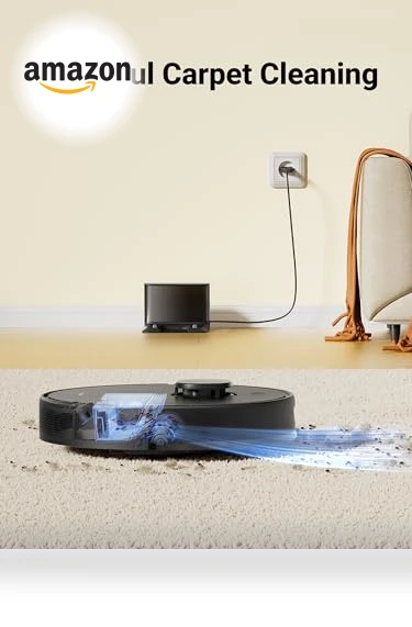 Robot Vacuum and Mop Combo — Smart Cleaning Robots, Dreame