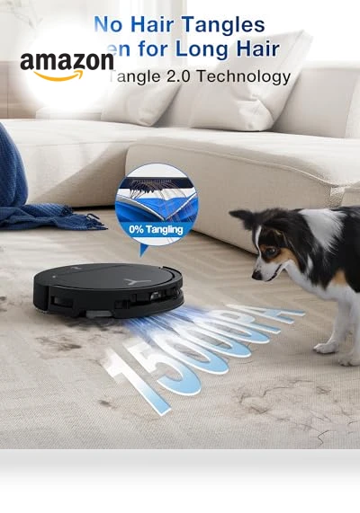 Robot Vacuum and Mop — Smart Cleaning Robots, ECOVACS