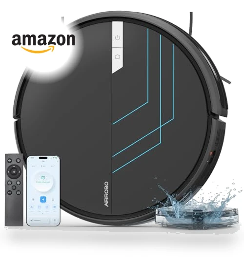 Robot Vacuum and Mop — Smart Cleaning Robots, AIRROBO