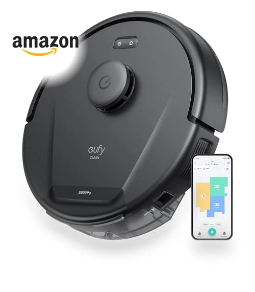 Robot Vacuum — Smart Cleaning Robots, eufy