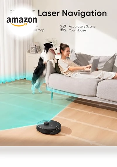 Robot Vacuum — Smart Cleaning Robots, eufy