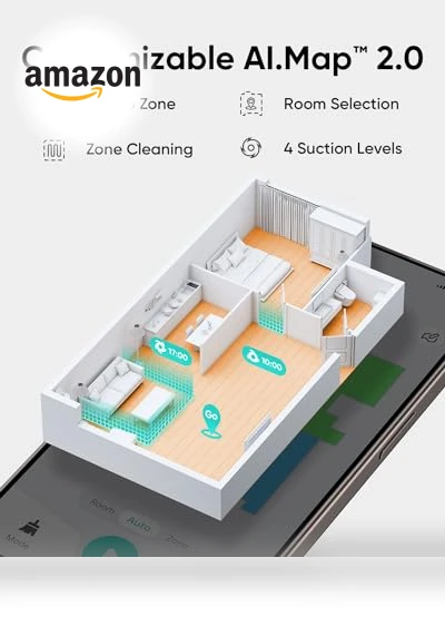 Robot Vacuum — Smart Cleaning Robots, eufy