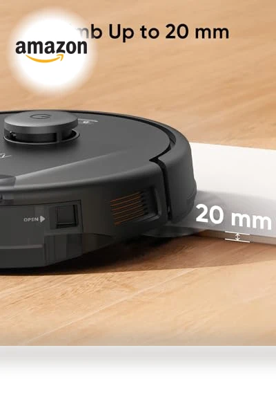 Robot Vacuum — Smart Cleaning Robots, eufy