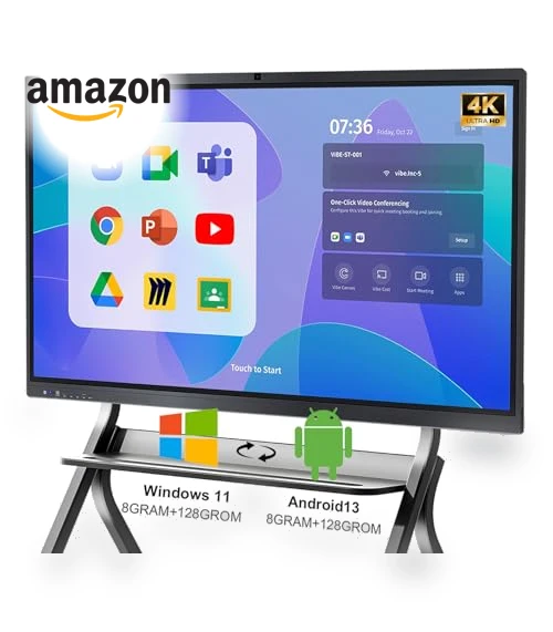 Smart Board — Electronic Whiteboards, ZPNUZDU