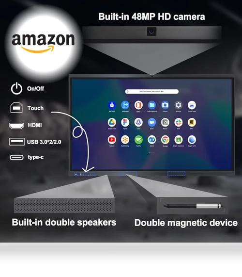Smart Board — Electronic Whiteboards, ZPNUZDU