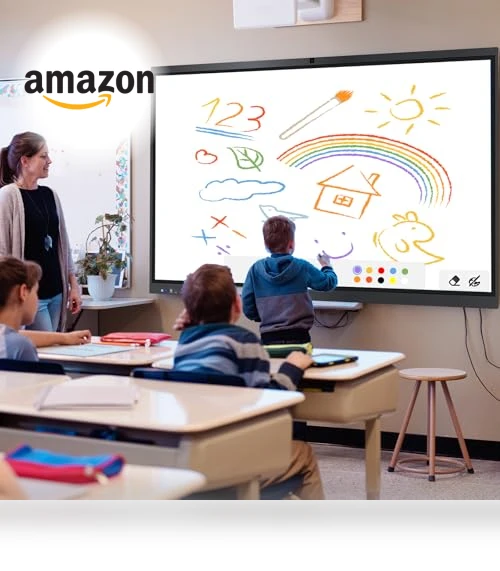Smart Board — Electronic Whiteboards, ZPNUZDU