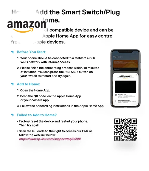 Smart Dimmer Switch — Smart Home Hubs & Controllers, TP-Link