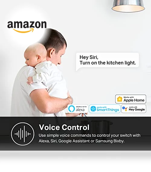 Smart Dimmer Switch — Smart Home Hubs & Controllers, TP-Link