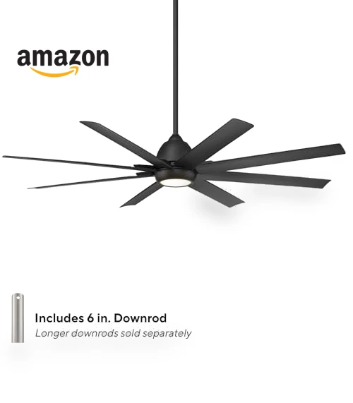 Smart Home Ceiling Fan with LED Light Kit — Ceiling Fan Lighting Solutions, WAC Lighting