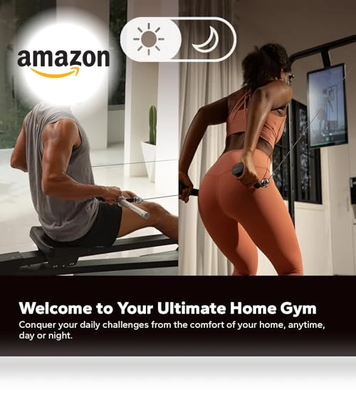 Smart Home Gym System — Home Gyms, Speediance