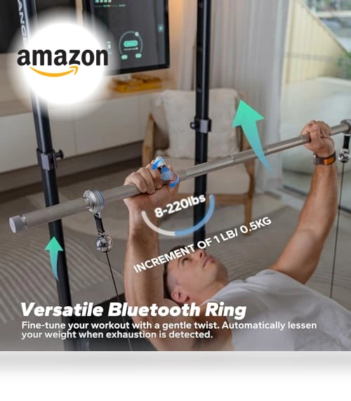 Smart Home Gym System — Home Gyms, Speediance