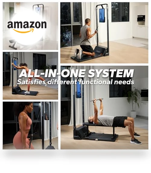Smart Home Gym System — Home Gyms, Speediance