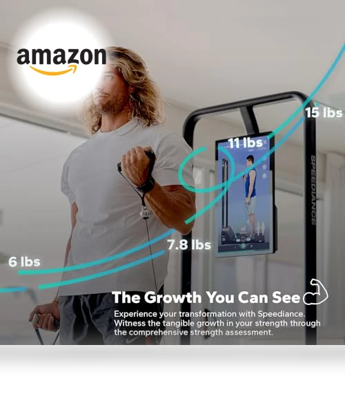 Smart Home Gym System — Home Gyms, Speediance