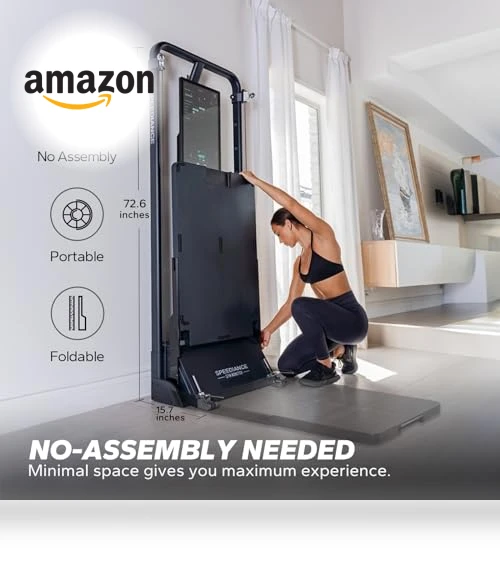 Smart Home Gym System — Home Gyms, Speediance