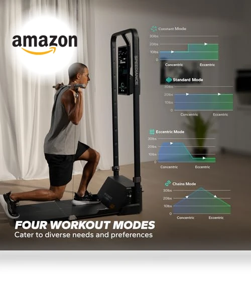 Smart Home Gym System — Home Gyms, Speediance