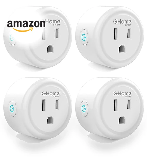 Smart Mini Plug — Smart Home Hubs & Controllers, GHome Smart