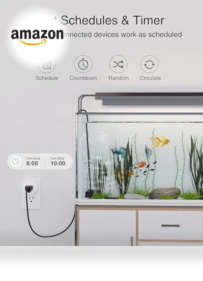 Smart Mini Plug — Smart Home Hubs & Controllers, GHome Smart