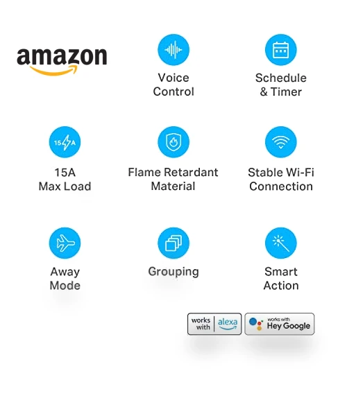 Smart Plug Ultra Mini — Remote Controls, TP-Link