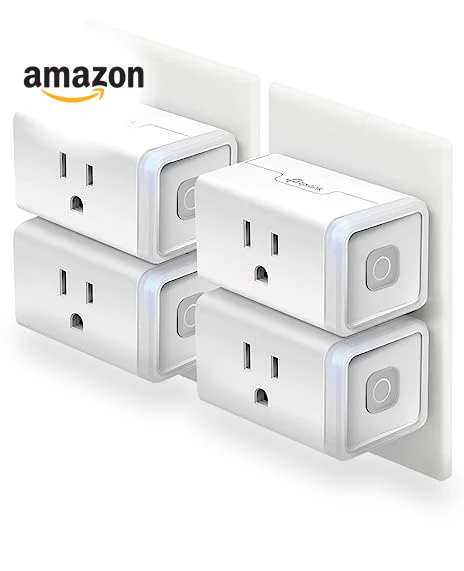 Smart Plug — Remote Controls, TP-Link