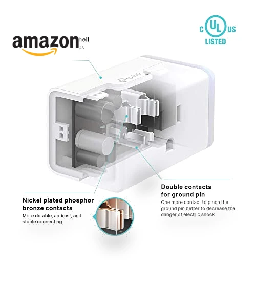 Smart Plug — Remote Controls, TP-Link