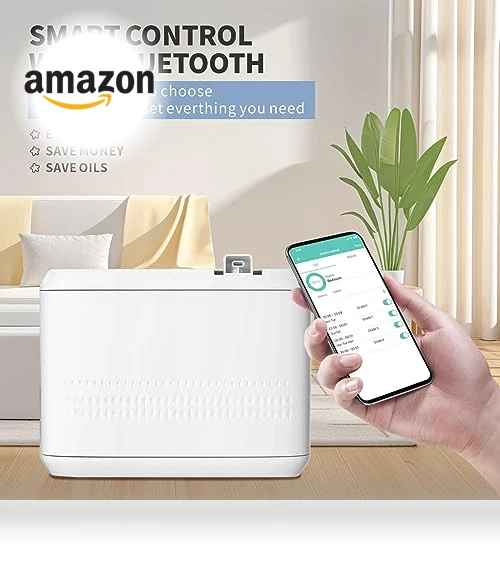 Smart Scent Air Machine — Air Moisturizers, BAIESHIJI