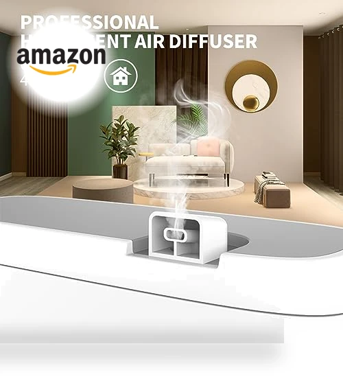 Smart Scent Air Machine — Air Moisturizers, BAIESHIJI