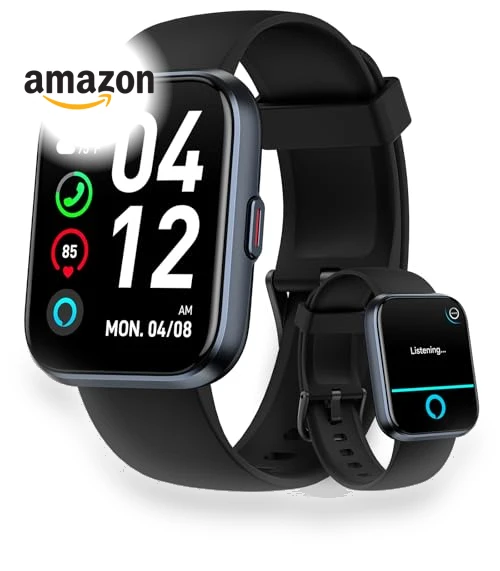 Smart Watch with Alexa Built-in — Smartwatches, Fitpolo