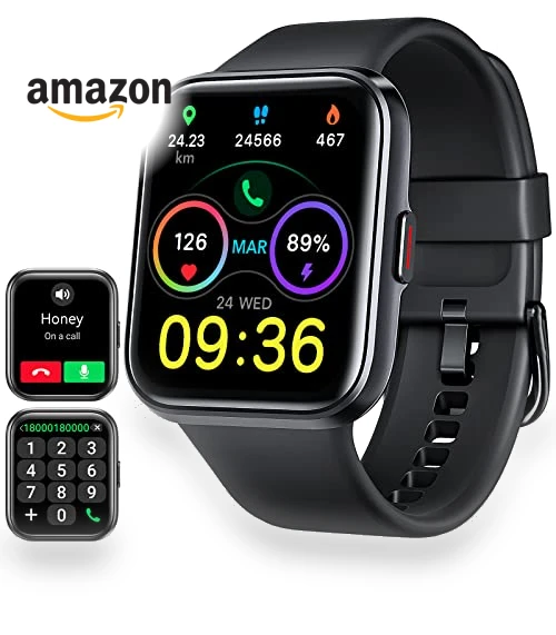 Smart Watch with Alexa Built-in — Smartwatches, ENOMIR