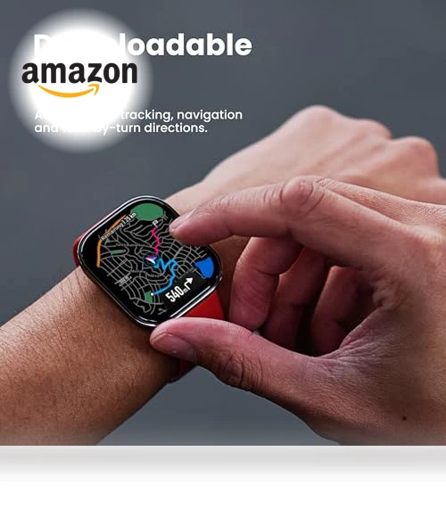 Smart Watch — Smartwatches, Amazfit