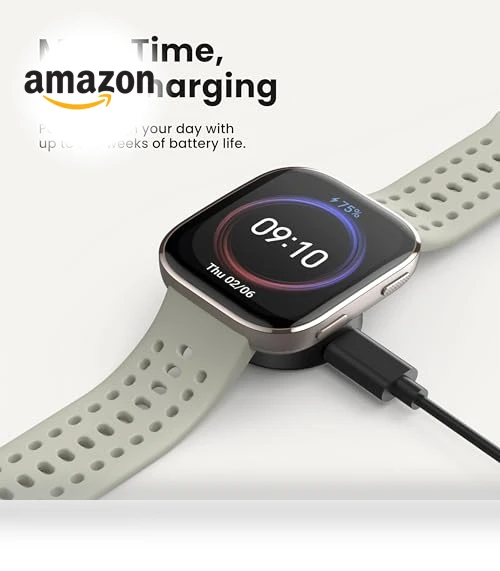 Smart Watch — Smartwatches, Amazfit