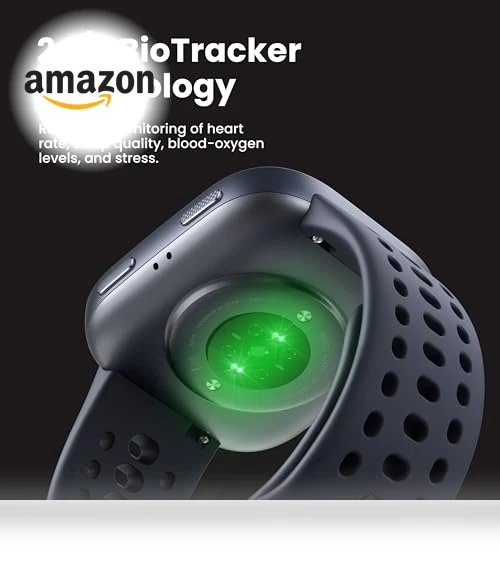 Smart Watch — Smartwatches, Amazfit
