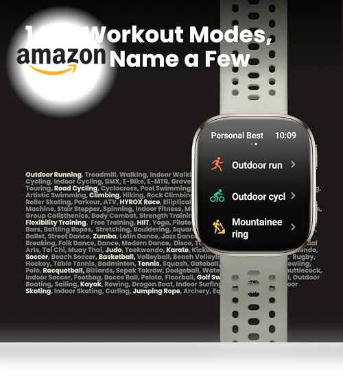 Smart Watch — Smartwatches, Amazfit
