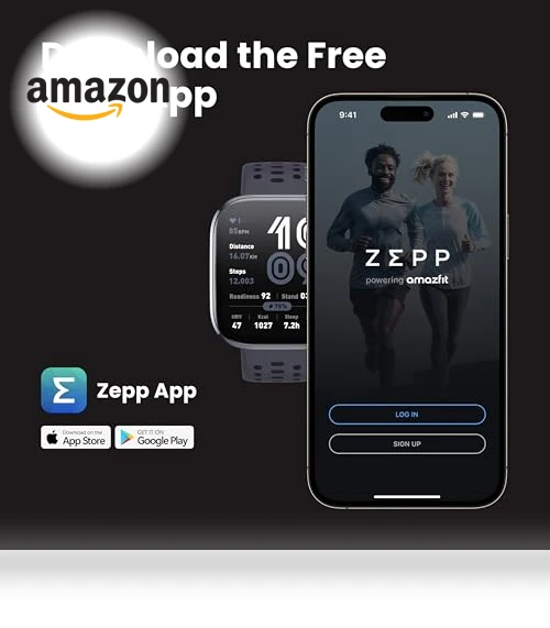 Smart Watch — Smartwatches, Amazfit